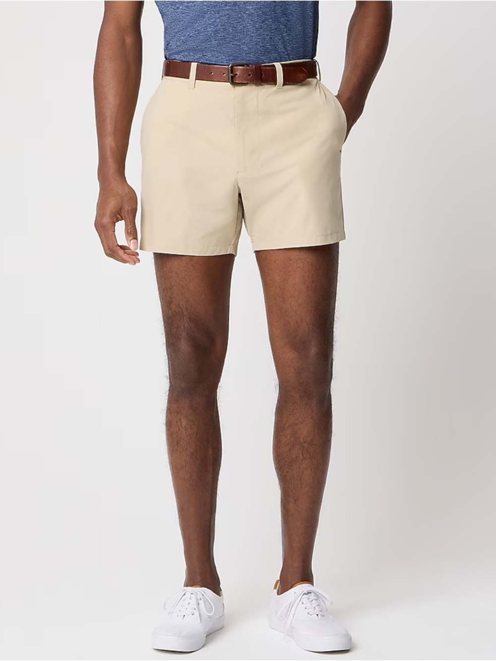 J.Crew Factory 5" Tech Short Size 32 Dust